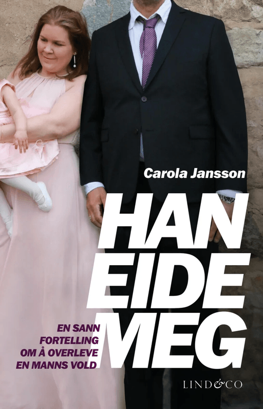 Han eide meg av Carola Jansson, Leone Milton