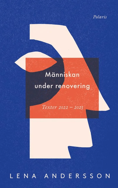 Människan under renovering av Lena Andersson