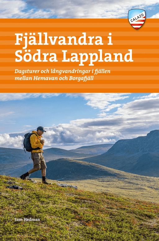 Fjällvandra i södra Lappland