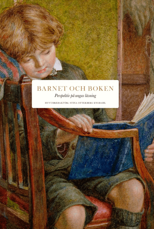 Barnet och boken av Stina Otterberg Engdahl