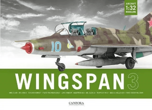 Wingspan 3 av Toni Canfora
