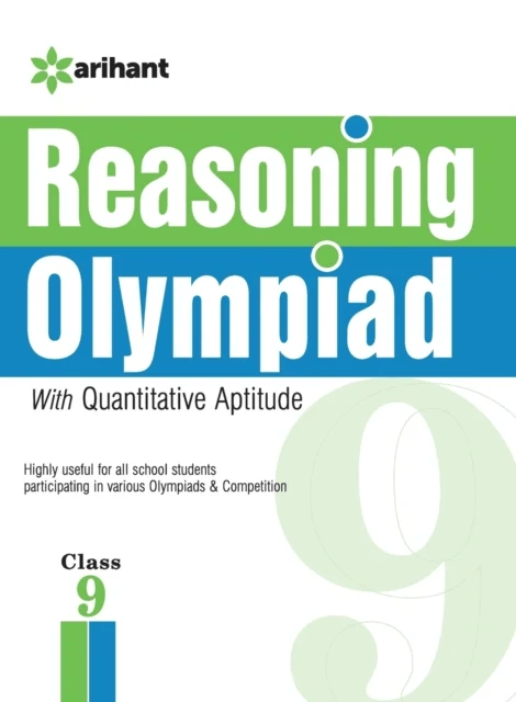 Reasoning Olympiad Class 9th av Arihant Experts