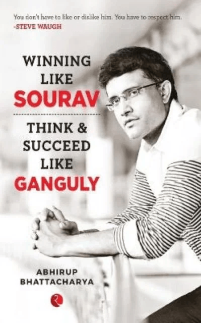 WINNING LIKE SOURAV av Abhirup Bhattacharya