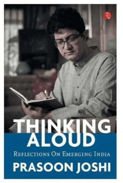 THINKING ALOUD av Prasoon Joshi