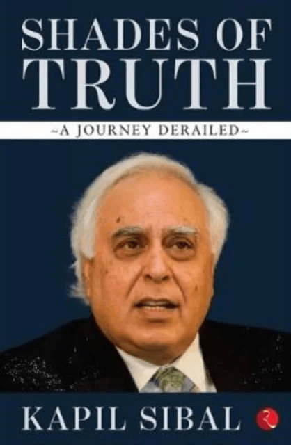 SHADES OF TRUTH av Kapil Sibal
