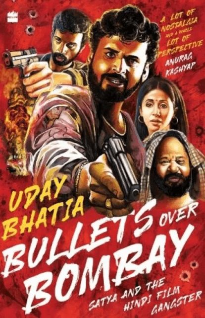 Bullets Over Bombay av Uday Bhatia