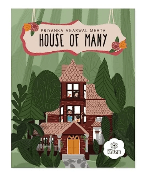 House of Many av Priyanka Agarwal Mehta