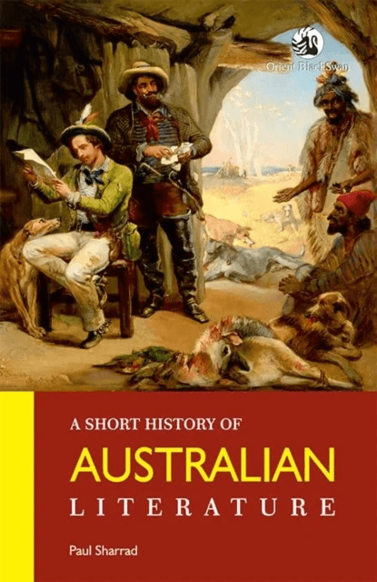 A Short History of Australian Literature av Paul Sharrad