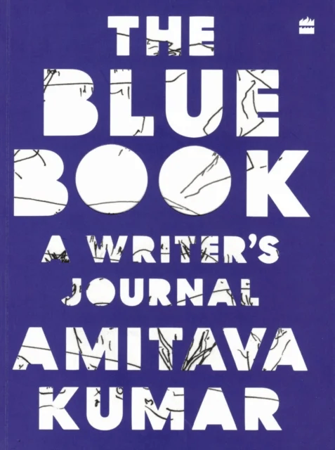 The Blue Book av Amitava Kumar