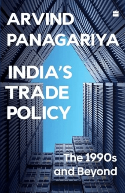 India's Trade Policy av Arvind Panagariya