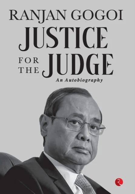 Justice for the Judge av Ranjan Gogoi
