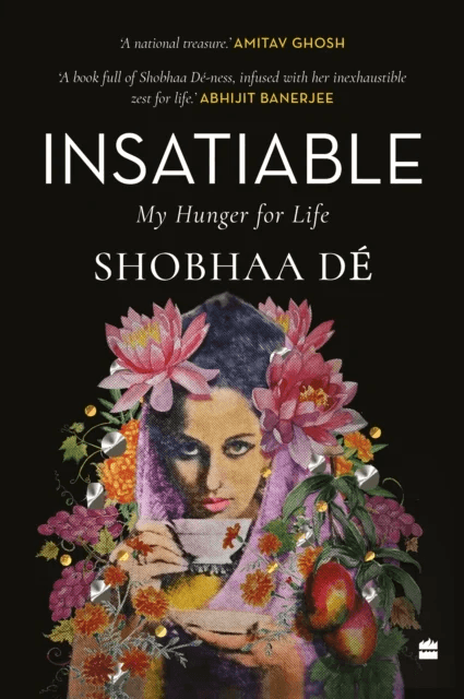 Insatiable av Shobhaa De