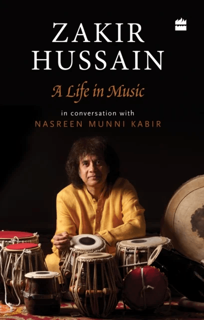 Zakir Hussain av Zakir Hussain, Nasreen Munni Kabir