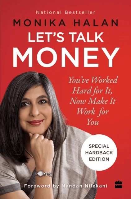 Let's Talk Money av Monika Halan