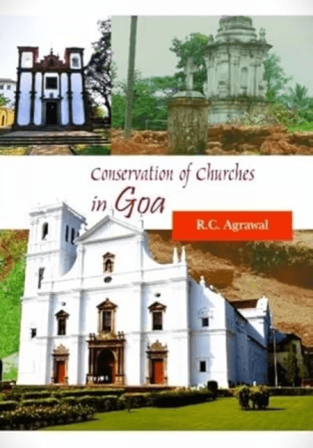 Conservation of Churches in Goa av R.C. Agrawal