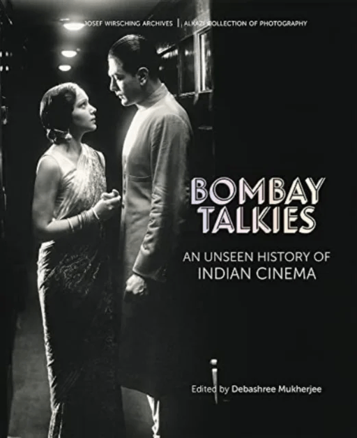Bombay Talkies av Debashree Mukherjee