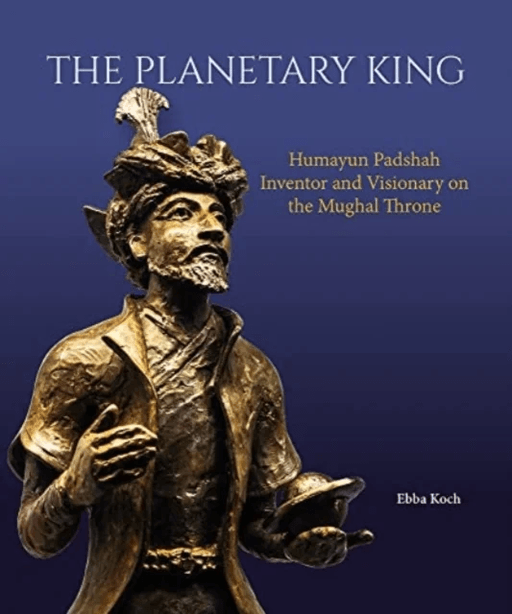The Planetary King av Ebba Koch