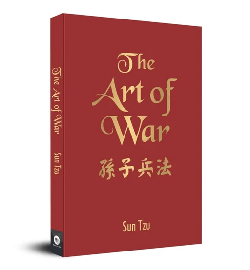 The art of war av Sun Tzu