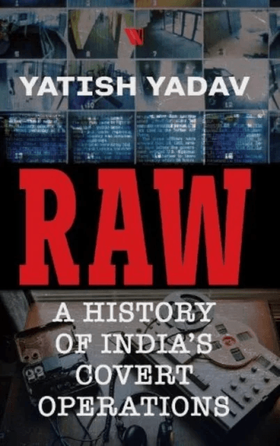 RAW : av Yatish Yadav