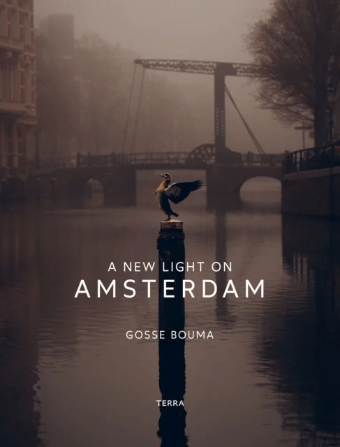 A New Light on Amsterdam av Gosse Bouma