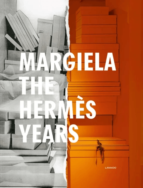 Margiela. The Hermes Years av Katt Debo, Sarah Mower, Rebecca Arnold, Vincent Wierink, Suzy Menkes
