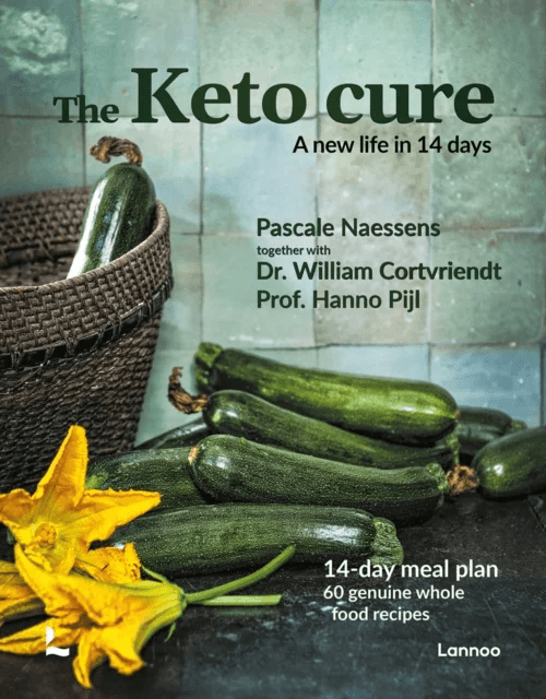 The Keto Cure av Pascale Naessens, Dr. William Cortvriendt, Prof. Hanno Pijl