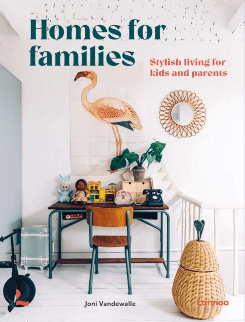 Homes for Families av Joni Vandewalle