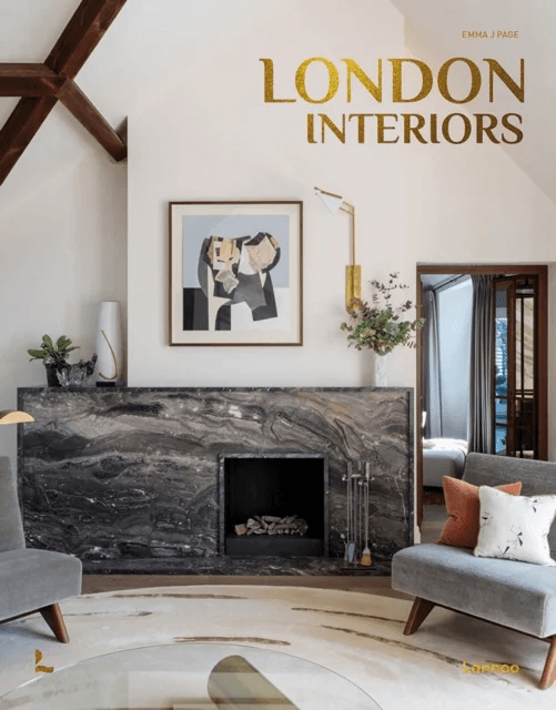 London Interiors av Emma J Page, Carolina Amell