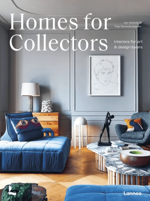 Homes for Collectors av Thijs Demeulemeester, Jan Verlinde