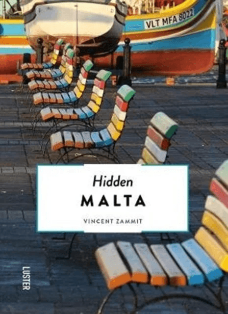 Hidden Malta av Vincent Zammit