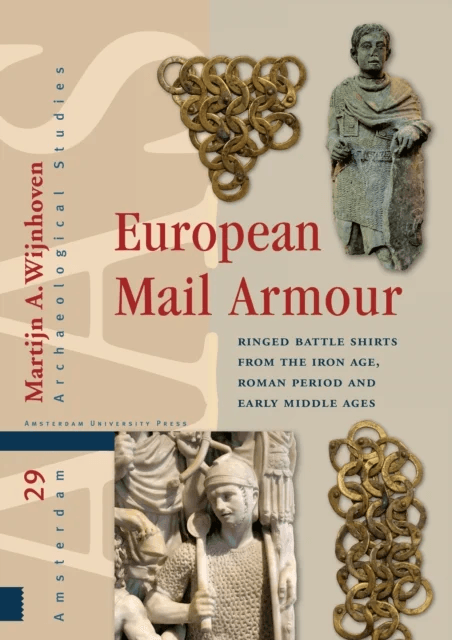 European Mail Armour av Martijn A. Wijnhoven