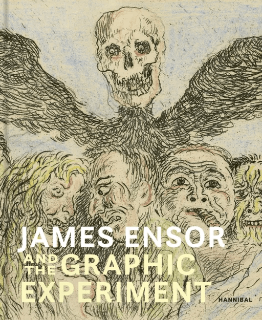 James Ensor and the Graphic Experiment av Willemijn Stammis, Ad Stijnman, Herwig Todts