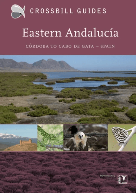 Eastern Andalucia av Dirk Hilbers