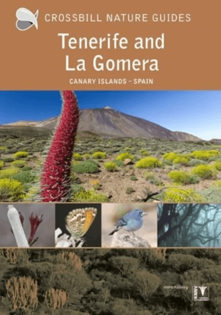 Tenerife and La Gomera av Dirk Hilbers