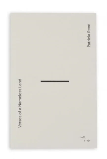 Verses of a Nameless Land av Patricia Reed