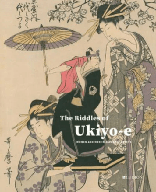 The Riddles of Ukiyo-e av Chris Uhlenbeck, Jim Dwinger, Josephine Smit
