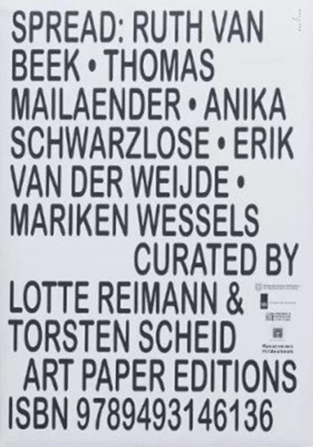 Spread av Lotte Reimann &amp; Torsten Scheid