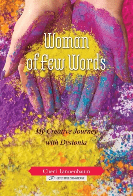Woman of Few Words av Cheri Tannenbaum