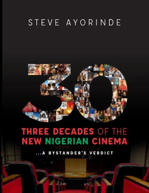 30 av Steve Ayorinde