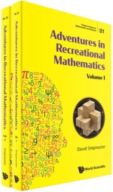 Adventures In Recreational Mathematics (In 2 Volumes) av David (London South Bank Univ Uk) Singmaster