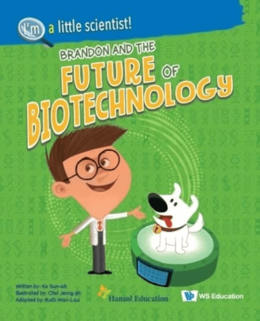 Brandon And The Future Of Biotechnology av Sun-ah (-) Ko