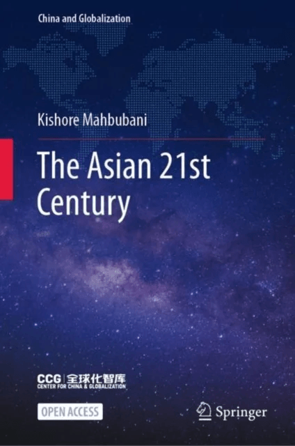 The Asian 21st Century av Kishore Mahbubani