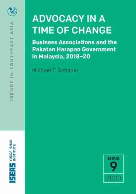 Advocacy in a Time of Change av Michael T. Schaper