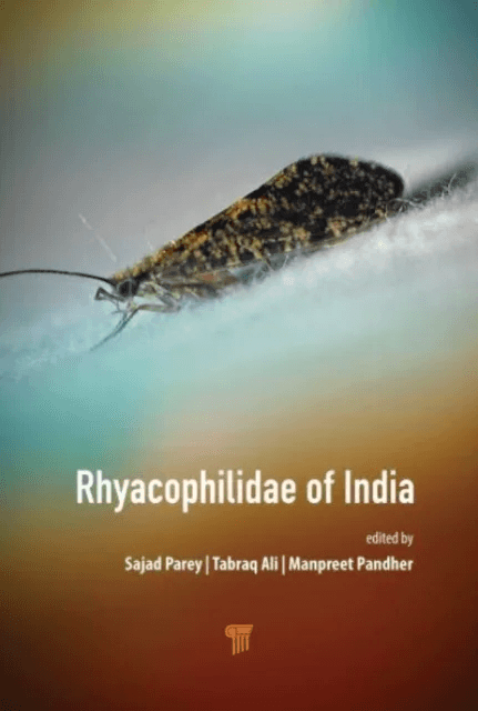 Rhyacophilidae of India av Sajad Hussain Parey, Tabraq Ali, Manpre Pandher