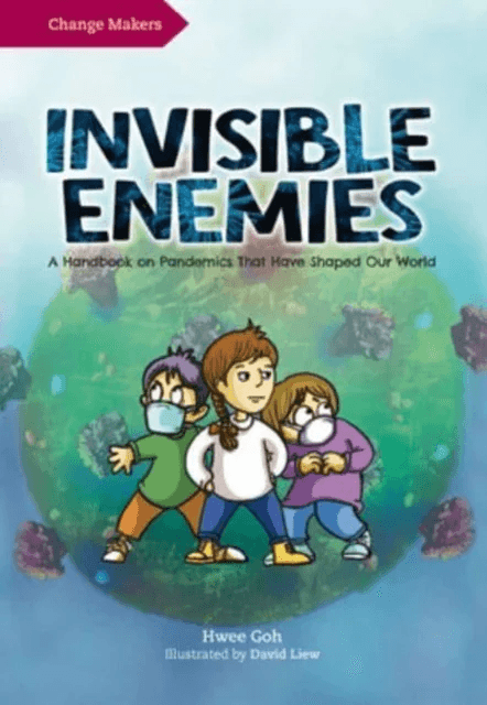 Invisible Enemies av Hwee Goh