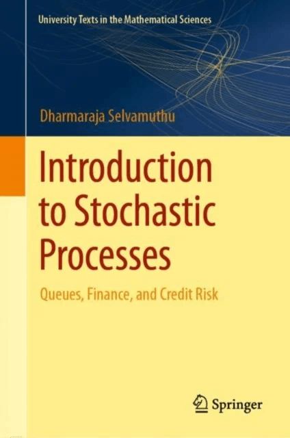 Introduction to Stochastic Processes av Dharmaraja Selvamuthu