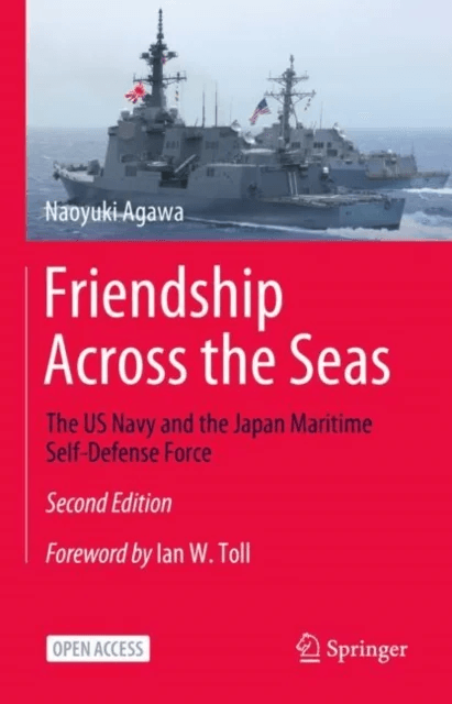 Friendship Across the Seas av Naoyuki Agawa