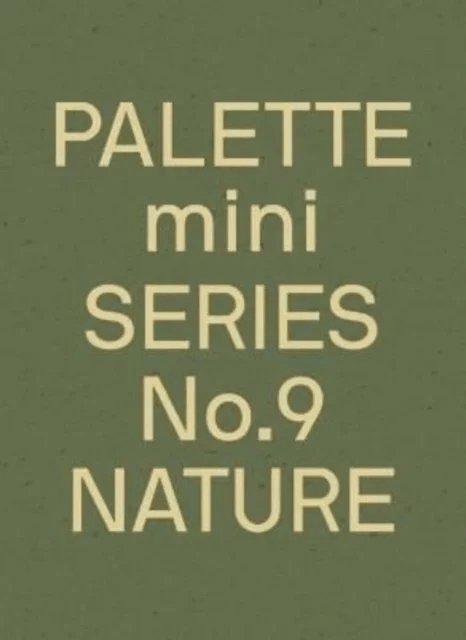 PALETTE Mini 09: Nature av Victionary