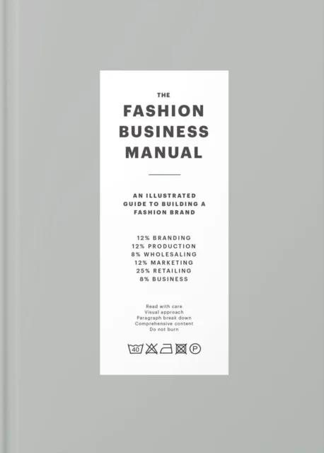 The Fashion Business Manual av Fashionary