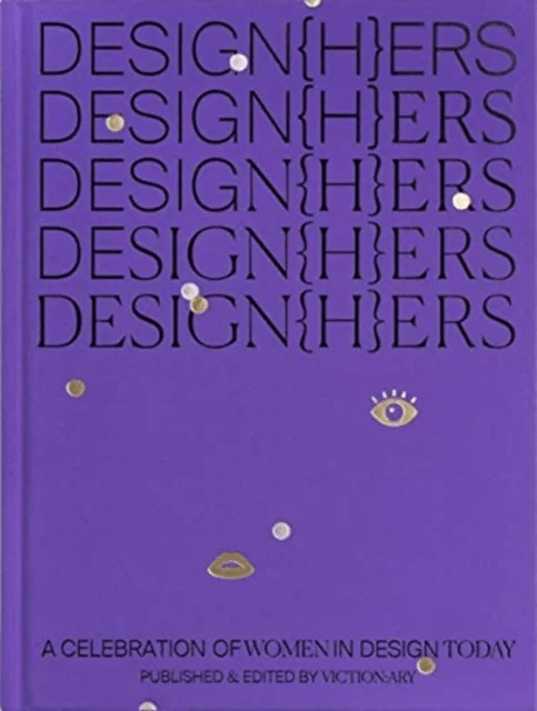 DESIGN(H)ERS av Victionary